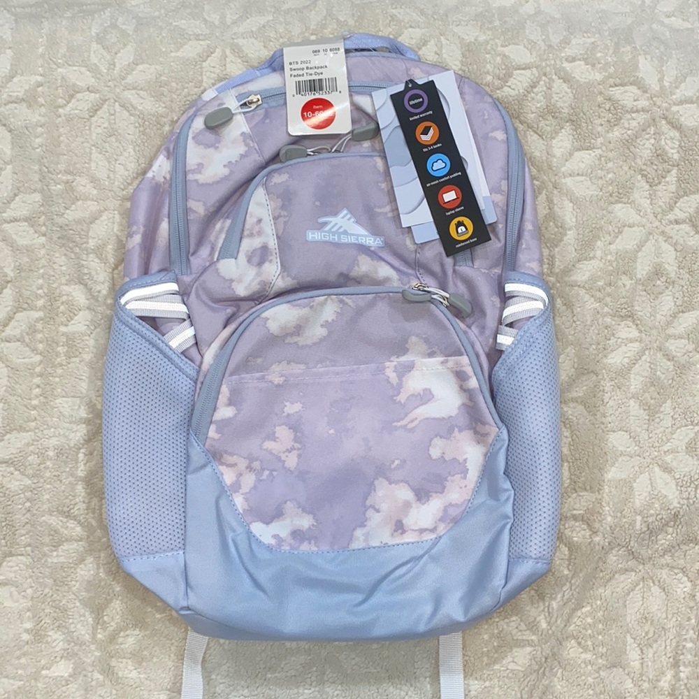 High Sierra Swoop SG Backpack 30L